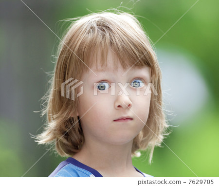 Portrait of a Boy 7629705