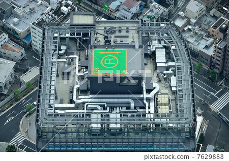 heliport heliport 7629888