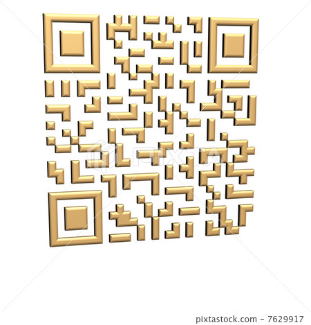 QR code concept QR code concept 7629917