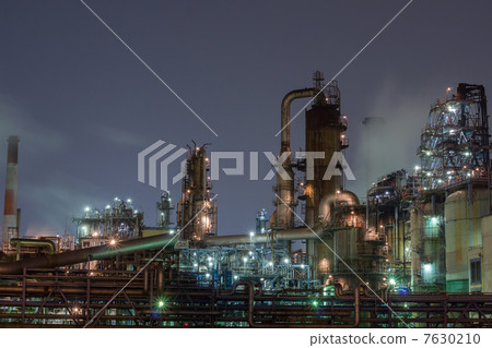 Keihin Industrial Zone 7630210