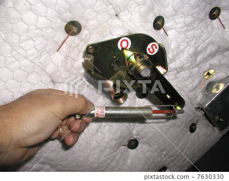 HFD保險絲檢查 HFD保險絲檢查 7630330