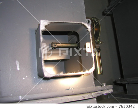 Internal FD inspection / inspection 7630342