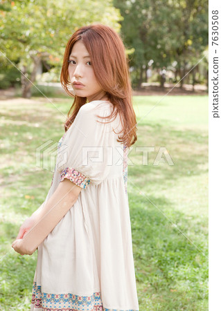 自然與女性 7630508