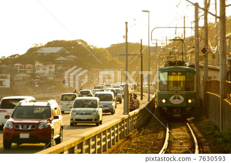 恩佐登黃昏時分 7630593