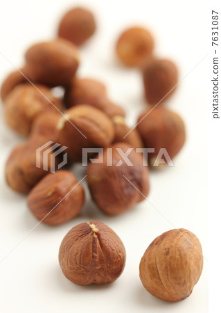 堅果食品成分榛子 7631087