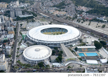Maracanan Stadium Maracanan Stadium 7631397