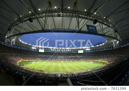 Maracanan Stadium 7631399