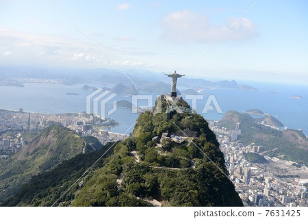 The hill of Corcovado 7631425