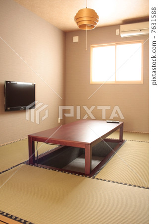 Japanese room Japanese room 7631588
