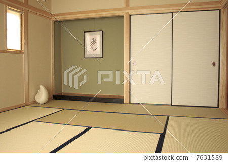 Japanese room Japanese room 7631589