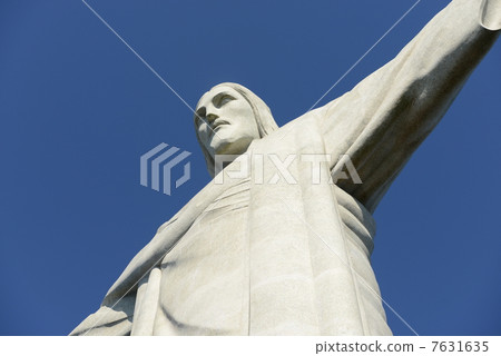 The hill of Corcovado 7631635