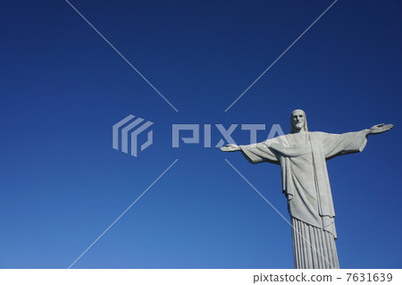 The hill of Corcovado The hill of Corcovado 7631639