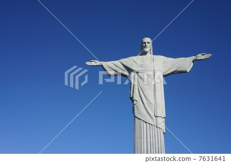 The hill of Corcovado 7631641