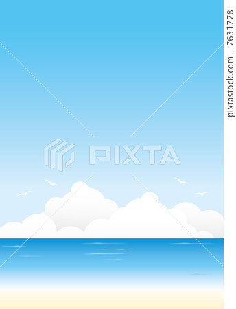 vector, vectors, blue water 7631778
