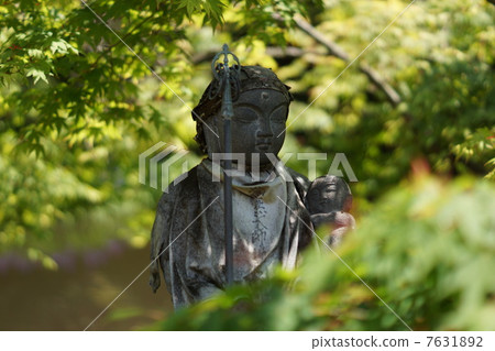 Kagakuda Jizo Jizo 7631892