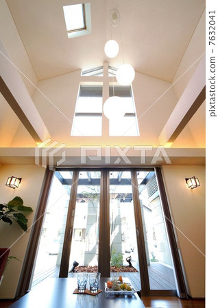 房子模型房子用餐生活照明生活方式餐廳窗戶 房子模型房子用餐生活照明生活方式餐廳窗戶 7632041