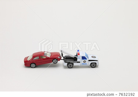 故障，事故，救援的形象 7632192