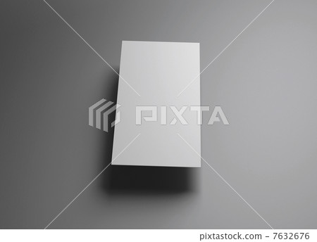 namecard vertical float style 7632676