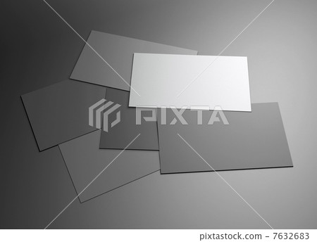 many namecard black and white 7632683