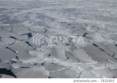 漂流冰28 7632803
