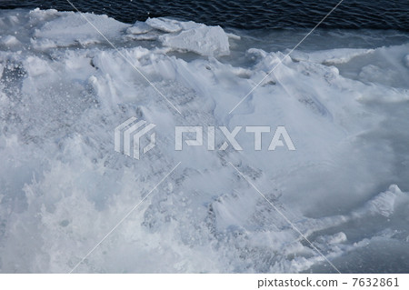 Drift ice 32 7632861