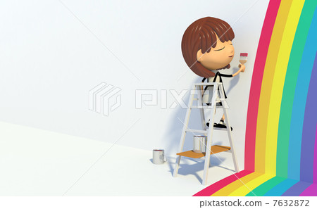 Paint paint 7632872