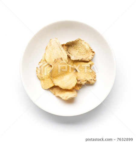 Spring turmeric 7632899