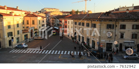 維羅納的風景 7632942