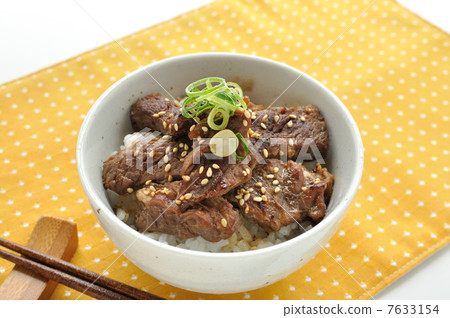 烤飯碗 烤飯碗 7633154