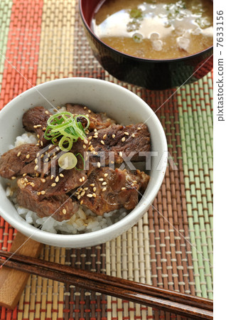烤飯碗 烤飯碗 7633156