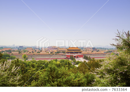 紫禁城 7633364