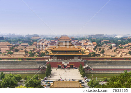Forbidden City Forbidden City 7633365