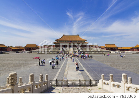 Beijing Imperial Palace Taiyo 7633366