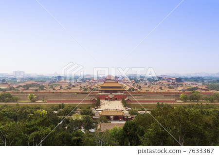 Forbidden City 7633367