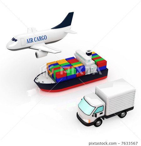 logistics  7633567
