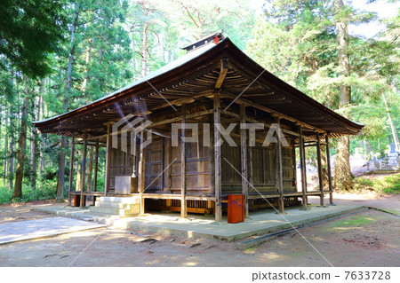matsuo temple, healing buddhshrine, matsuoji yakushido 7633728