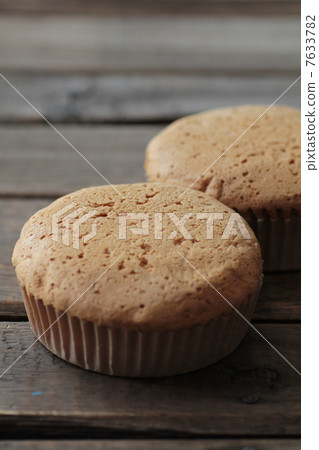 香脆濕潤的簡易瑪德琳蛋糕 7633782