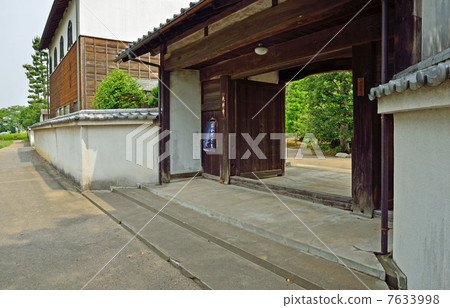 Sakitama步行/ Rinzasakuden Tenshoji寺門和賓館 Sakitama步行/ Rinzasakuden Tenshoji寺門和賓館 7633998
