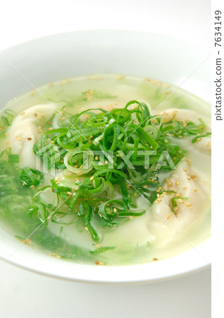 Delicious water dumplings Delicious water dumplings 7634149
