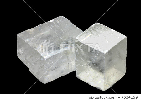 White Calcite 7634159