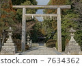 Kijima Shrine (silkworm company) 7634362