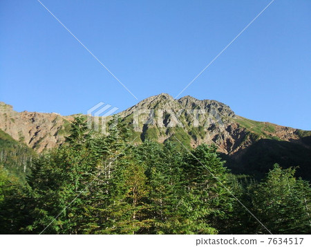 八岳 八岳 7634517