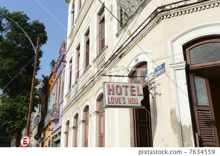 酒店 酒店 7634559