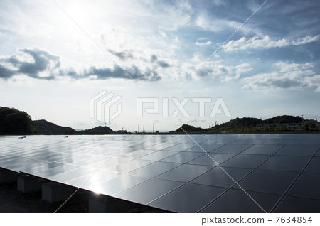 巨型太陽能 7634854