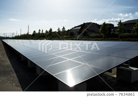 Mega solar 7634861