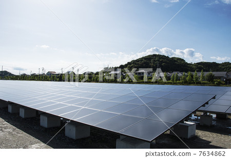 Mega solar 7634862