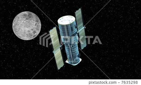 Space Station Space Station 7635298