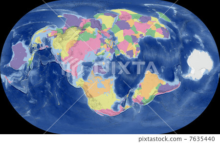 All over the world All over the world 7635440