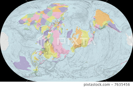 All over the world All over the world 7635456