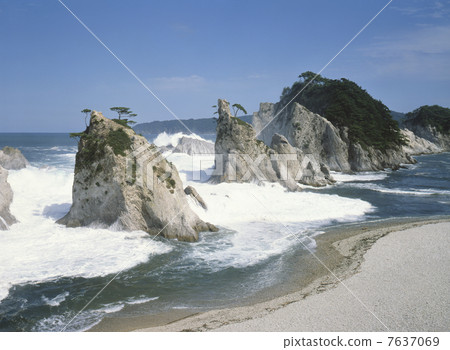 Jodogahama海灘 7637069